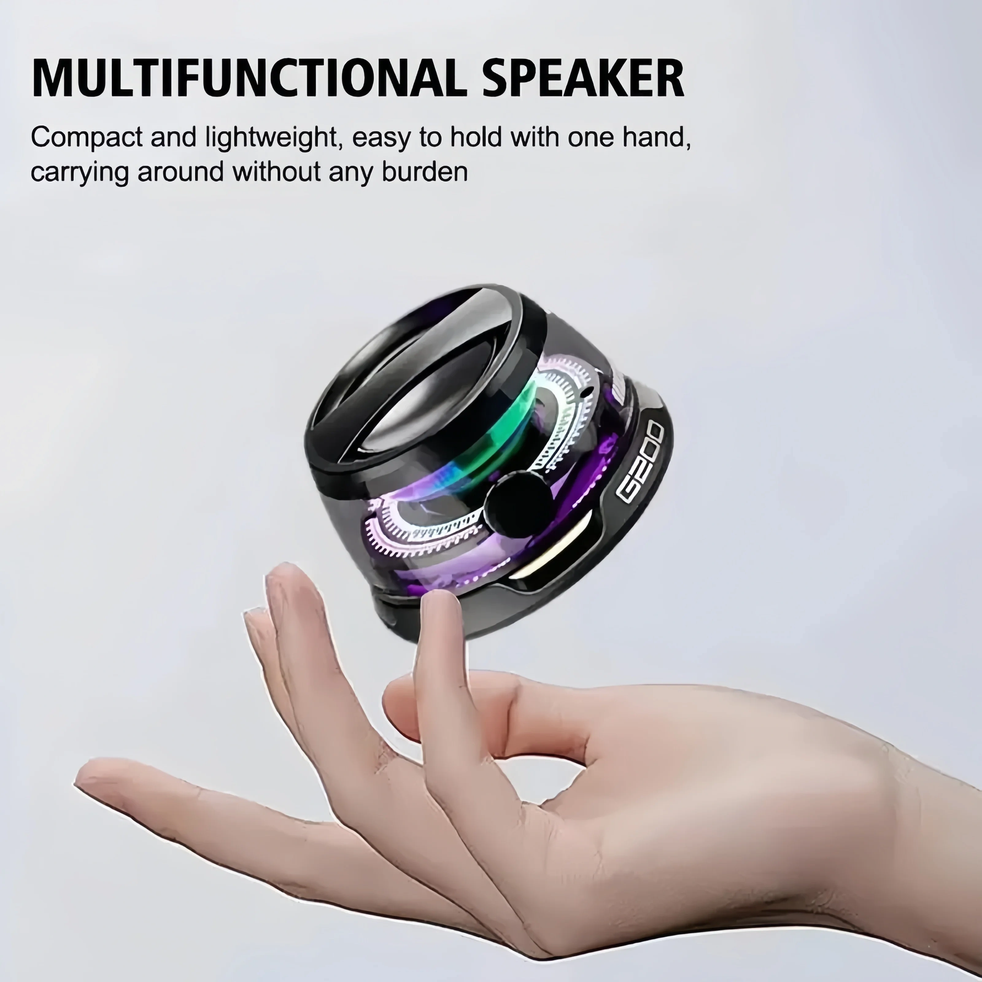 Haut-parleur Bluetooth 5.3
