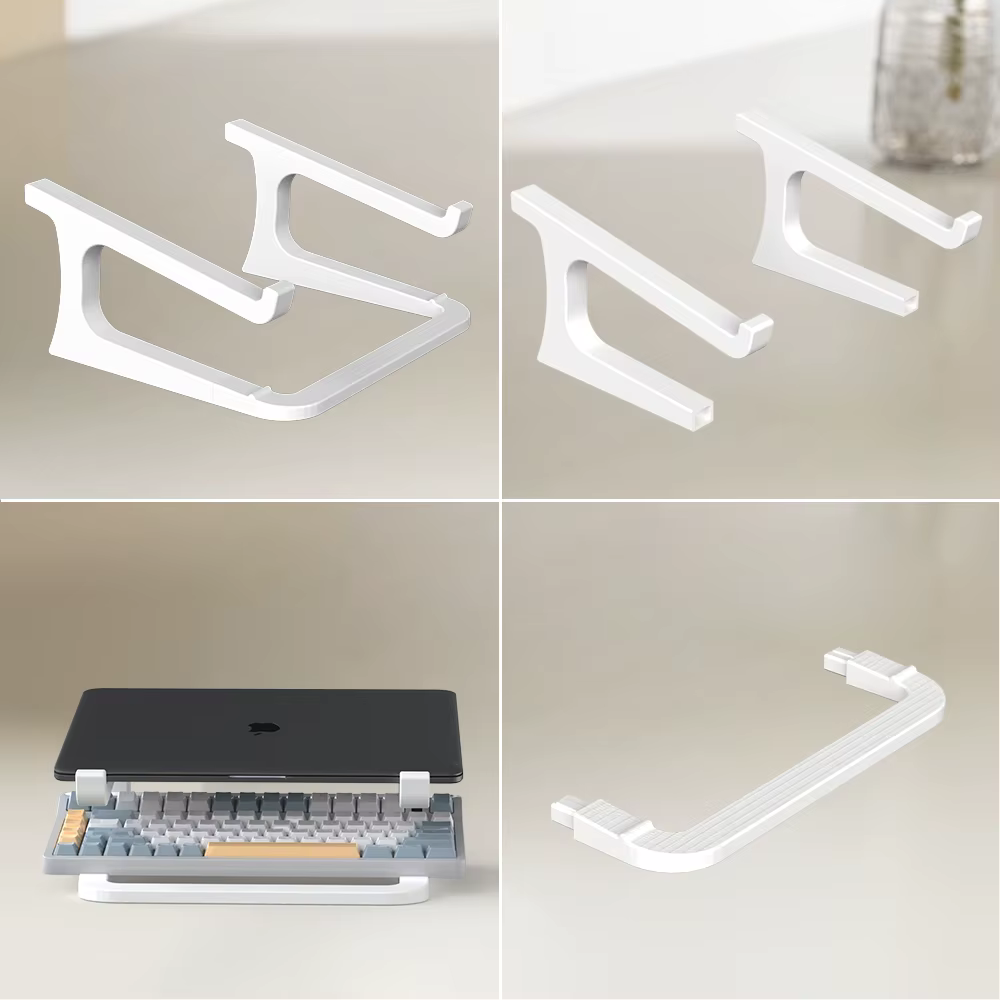 Support ergonomique pour ordinateur portable