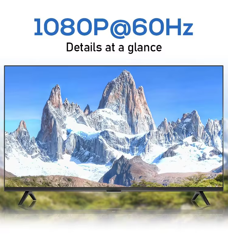 Commutateur vidéo double HDMI pour Streaming en direct