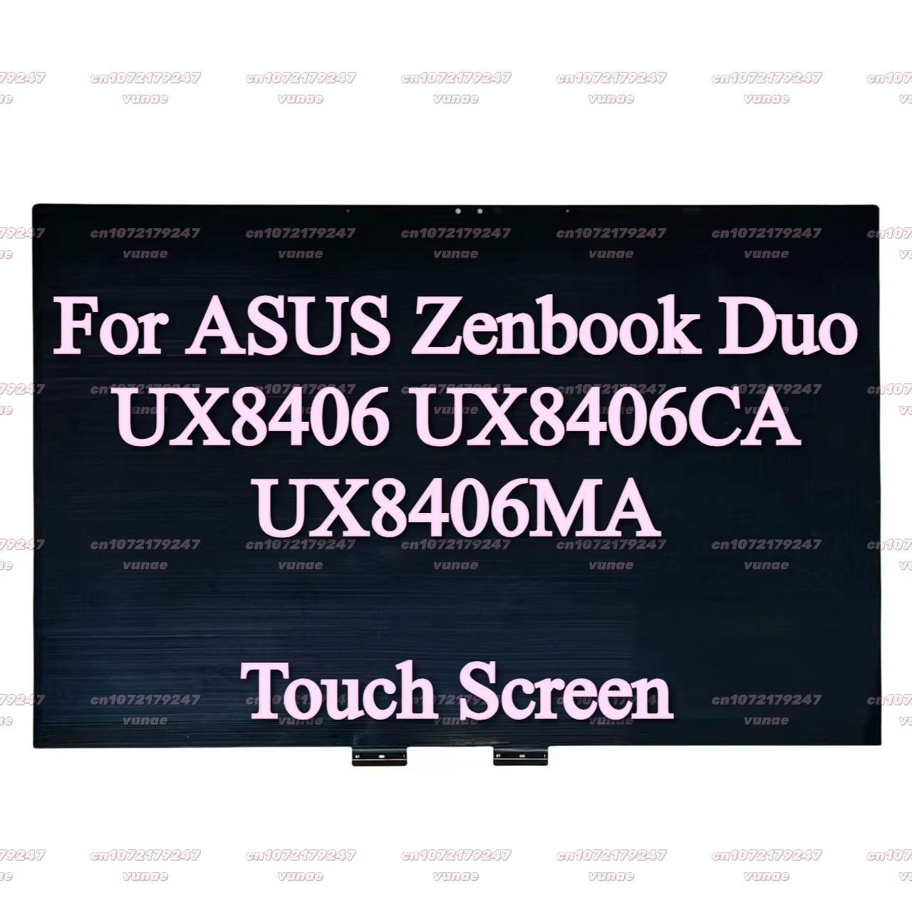 14.0 pouces écran de remplacement pour ordinateur portable ASUS Zenbook Duo UX8406 UX8406CA UX8406MA OLED LCD