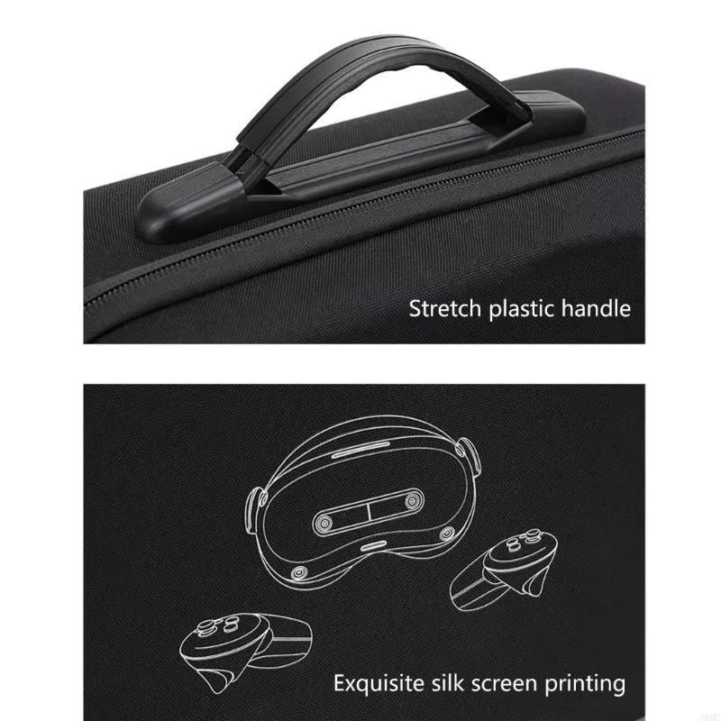 Mallette de voyage Portable VR pour Pico 4 Ultra VR
