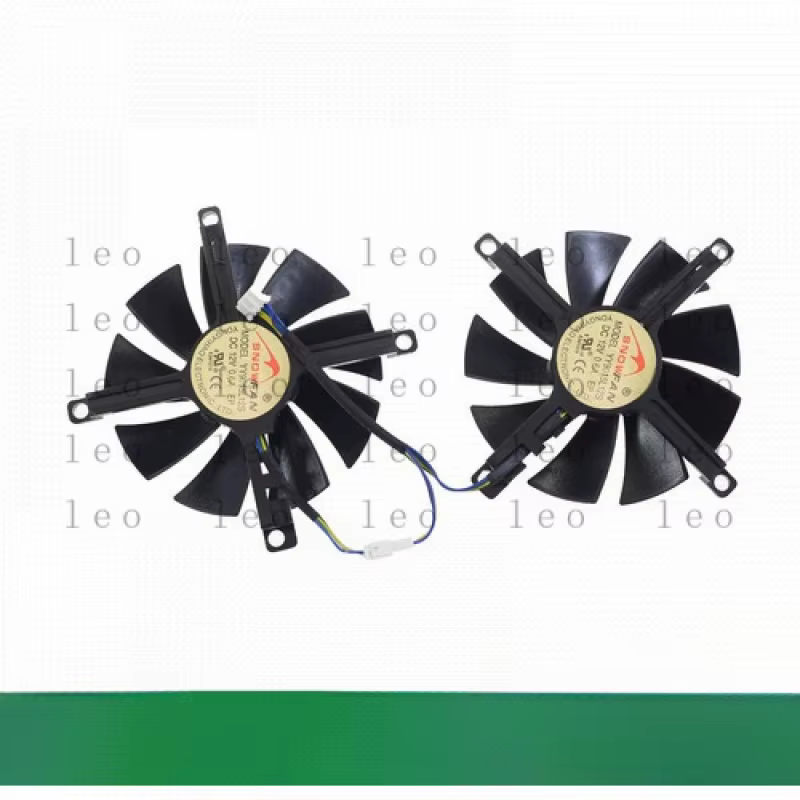 Ventilateur de carte graphique PP 85MM YY9015L12S