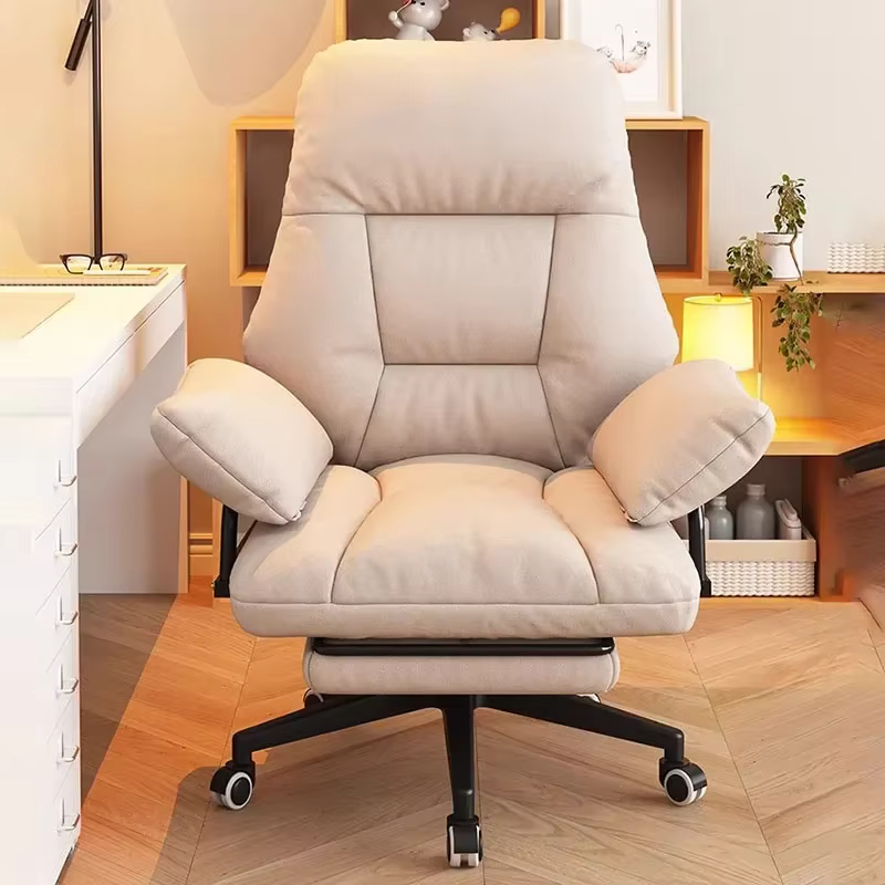 Chaise de Bureau Ergonomique à Extension