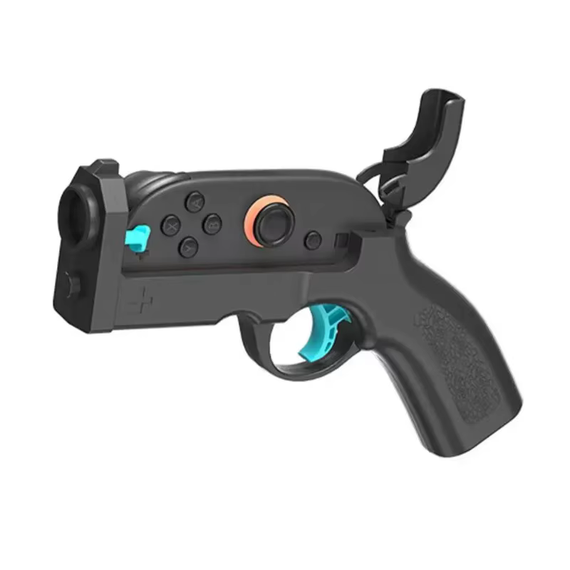 Manchettes de tir antidérapantes pour manettes de jeu Switch2 (gauche et droite) – Accessoires de jeu pour NS2