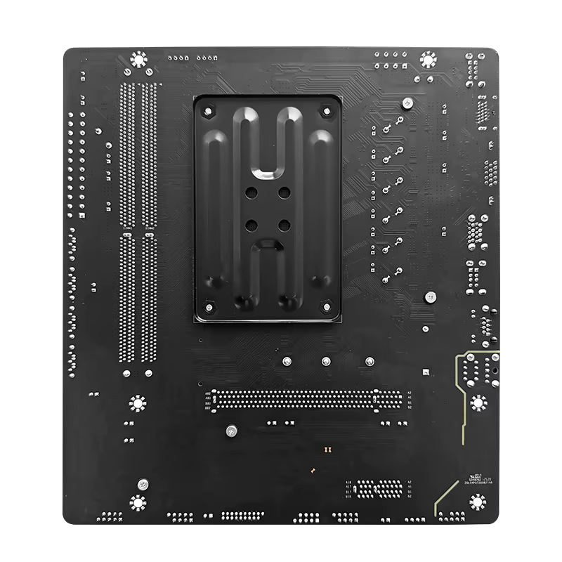 La carte mère JIESHUO B450-PRO prend en charge les processeurs AMD Ryzen R5 5600X / 5600G / 5600 / 3600