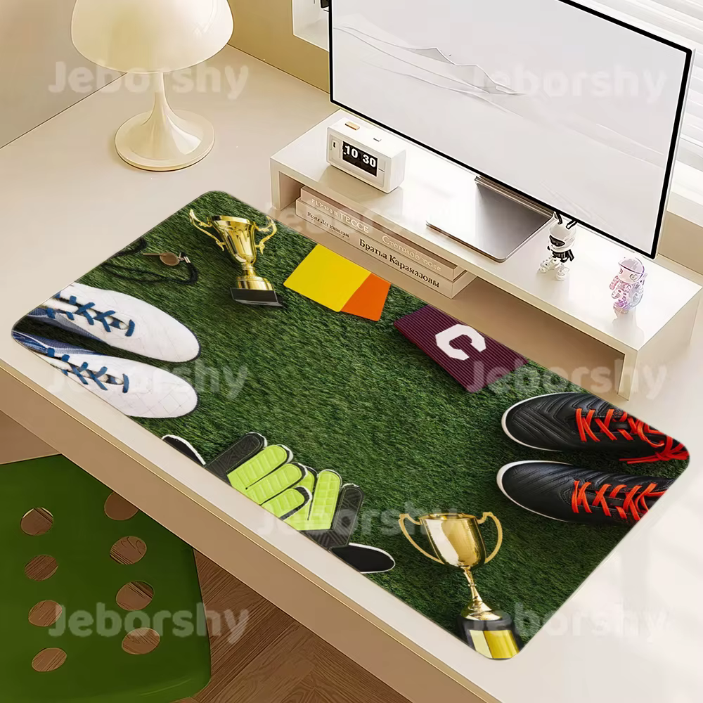 Tapis de bureau XXL surdimensionné pour le gaming