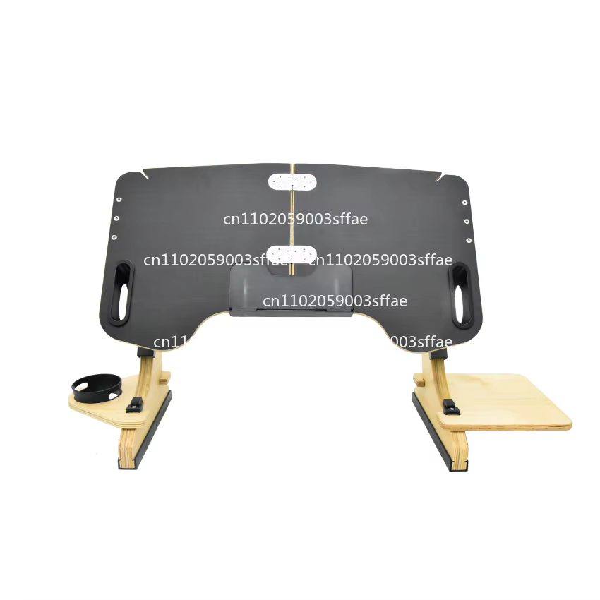 Bureau d'ordinateur ergonomique