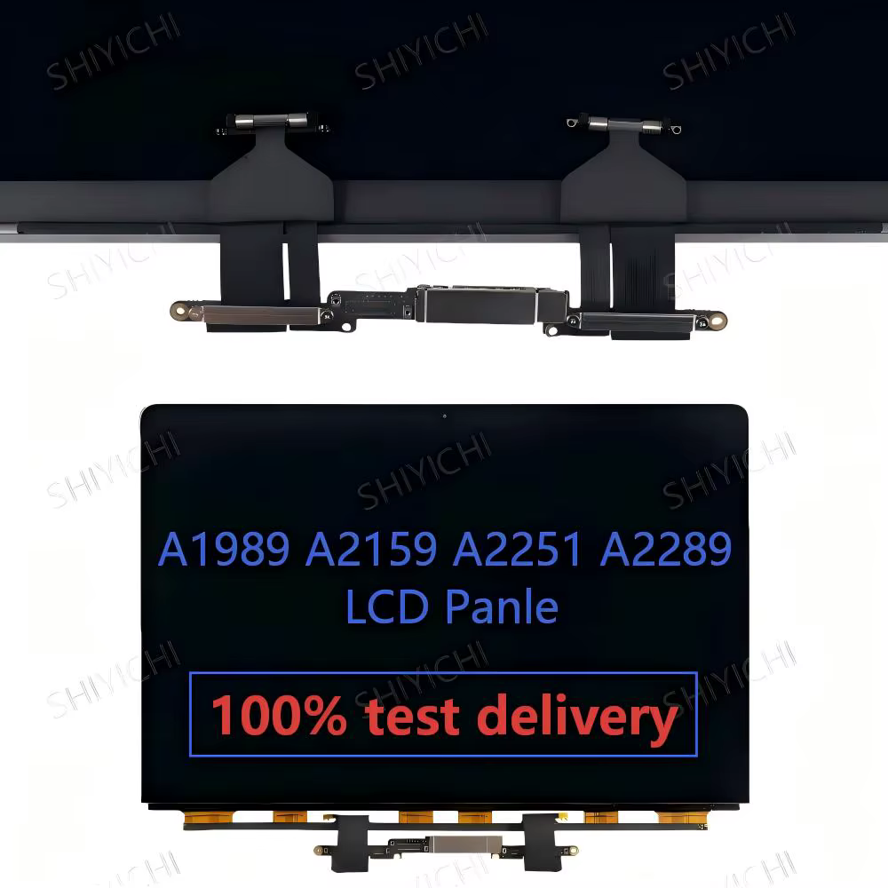 Nouvel écran LCD pour Macbook Air Pro A1706 A1708 A1989 A2159 A2251 A2289 A2338 A1932 A2179 A2337 A2681 A3113