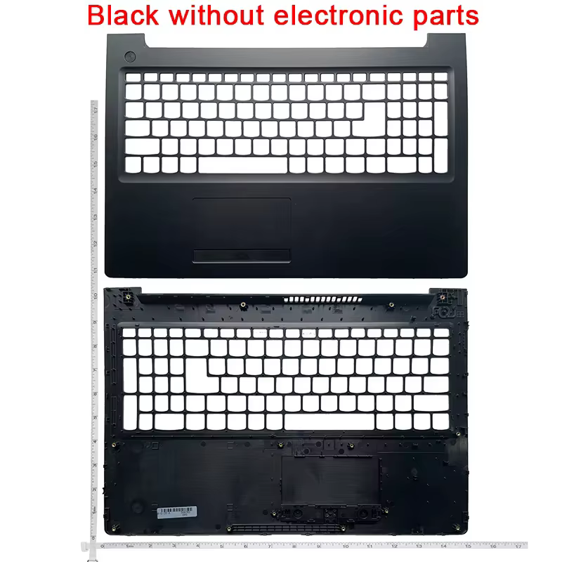 Ordinateur portable pour Lenovo 310-15ABR 310-15IKB 310-15ISK 510-15ABR 510-15IKB 510-15ISK boîtier supérieur LCD/couvercle de lunette/boîtier repose-paume/Base inférieure