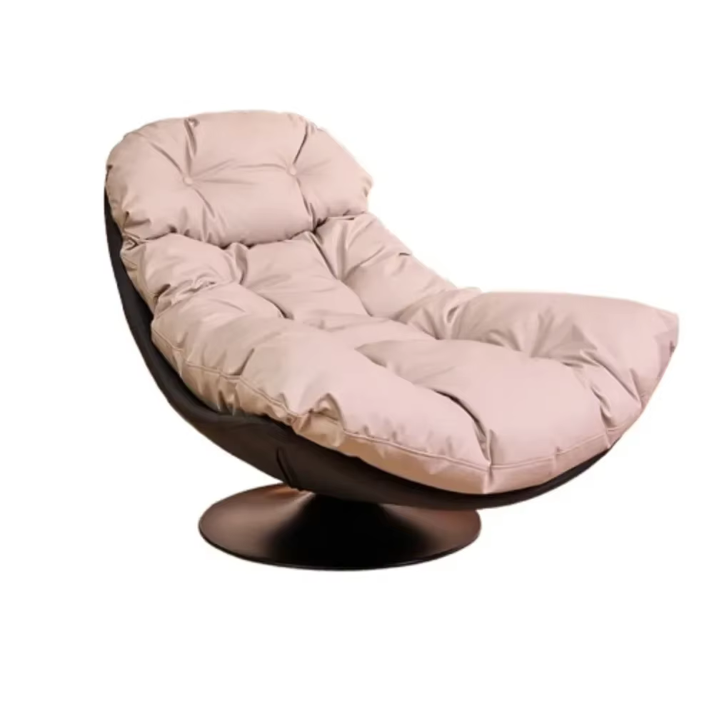 Chaises de jeu en métal pour salon
