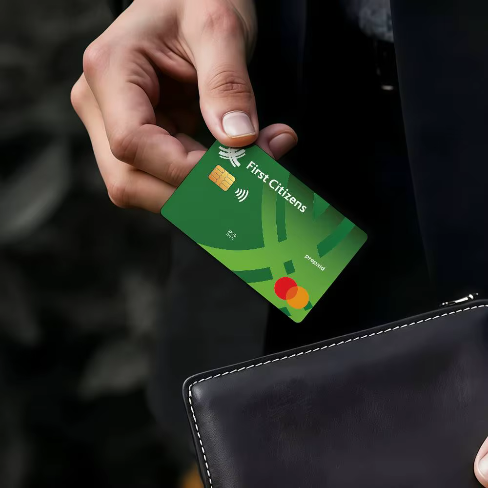Autocollants de protection pour cartes de crédit M-MastercardS et cartes de transport en commun, imperméables, décoration de face de carte, 4 pièces