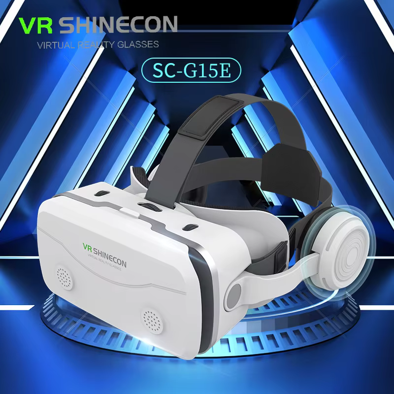 Réalité virtuelle VR lunettes 3D casque appareils Viar