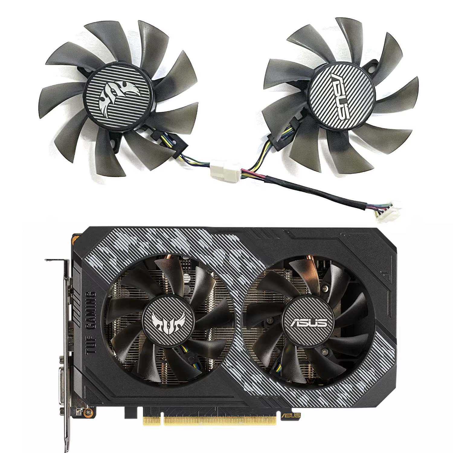 Ventilateur de carte vidéo RTX2060 GTX1660 GTX1650