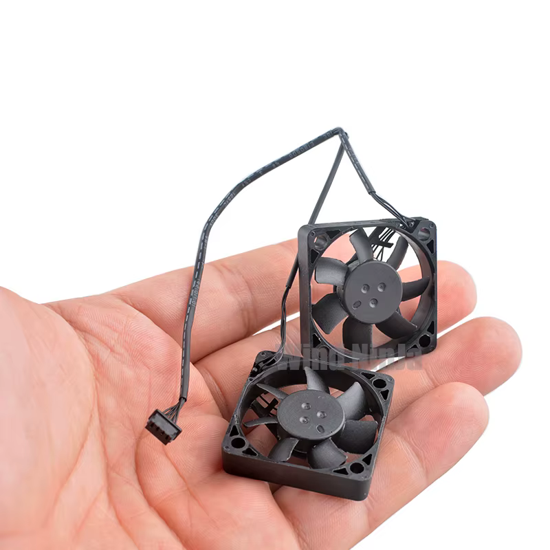 Ventilateur de refroidissement ASB0312HP-00 3cm 30mm 30x30x7mm DC12V 0.20A 4 broches pour carte mère gaming ROG Crosshair VIII Impact AM4 X570