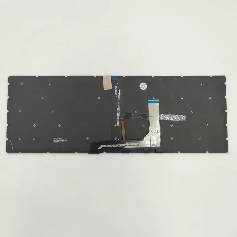 Clavier pour ordinateur portable MSI GS65 8SG 8SF Stealth Thin 8RE 8RF US