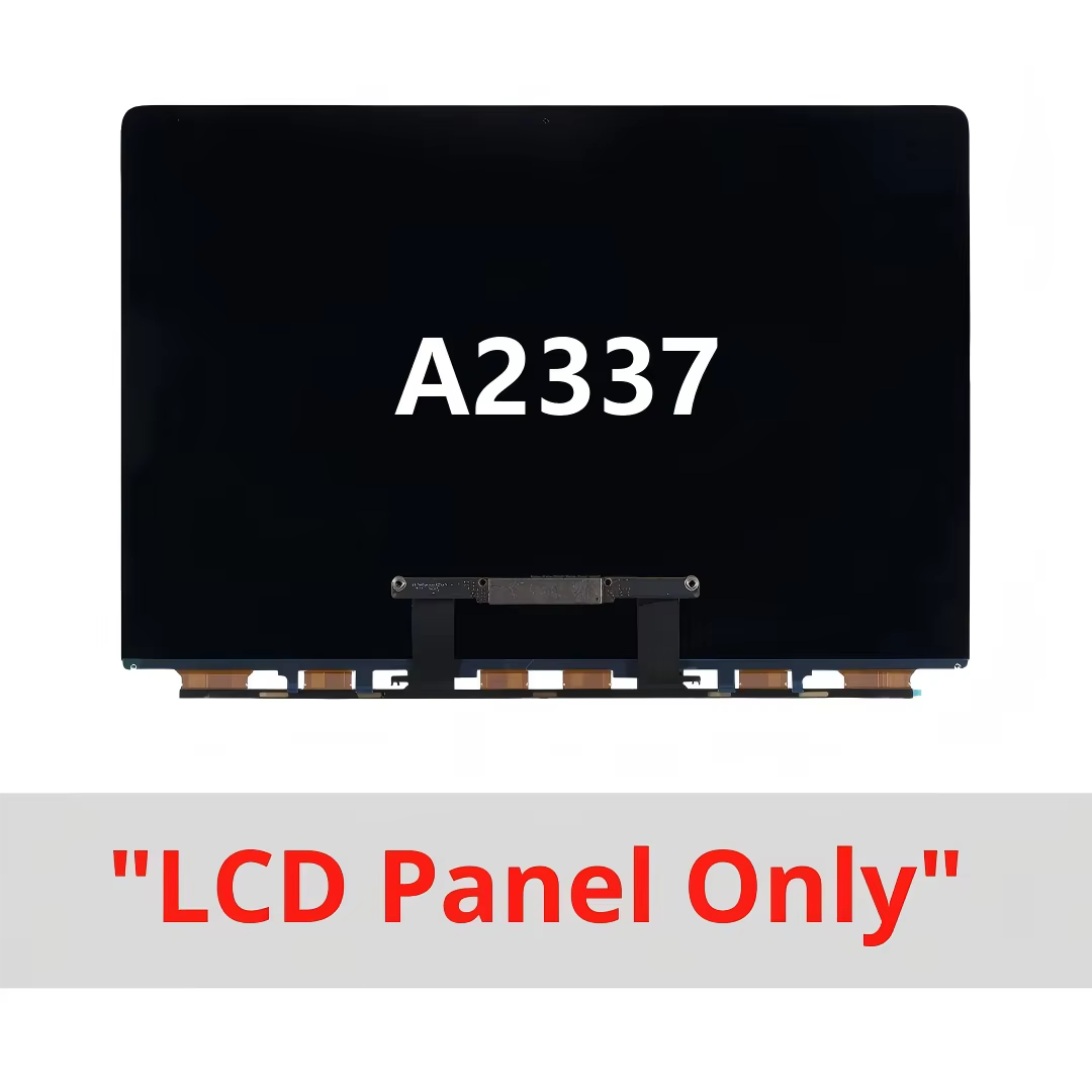 Écran LCD neuf en gros pour Macbook Air A1932 A2681 A3113 A2337 A2179 (seulement l'écran)