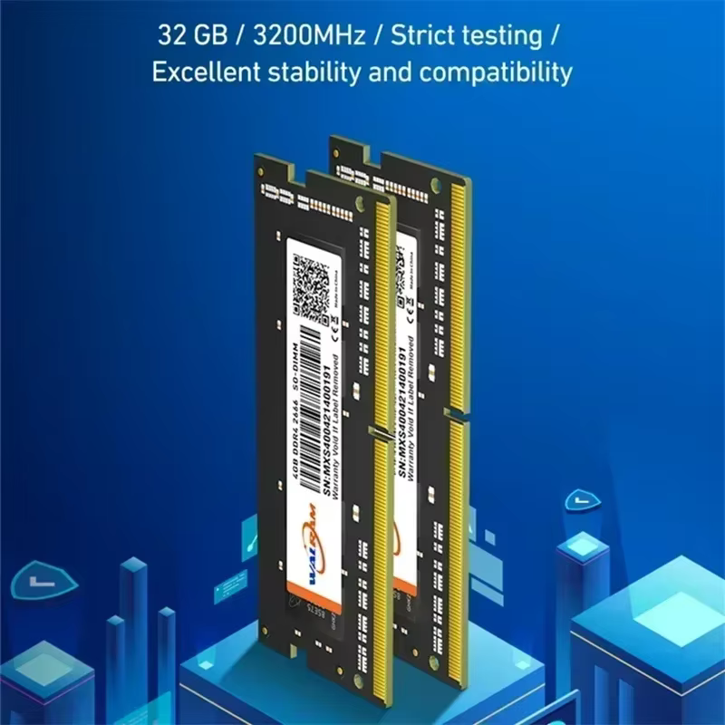WALRAM Mémoire RAM DDR3 1600MHz