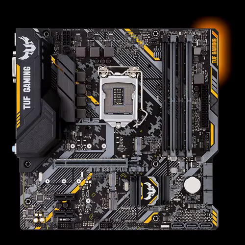 ASUS B360M-PLUS Gaming S Carte mère Intel LIncome 1151 B360 Chipset DIMM DDR4 Support i7 8700 8700K 8500 CPU