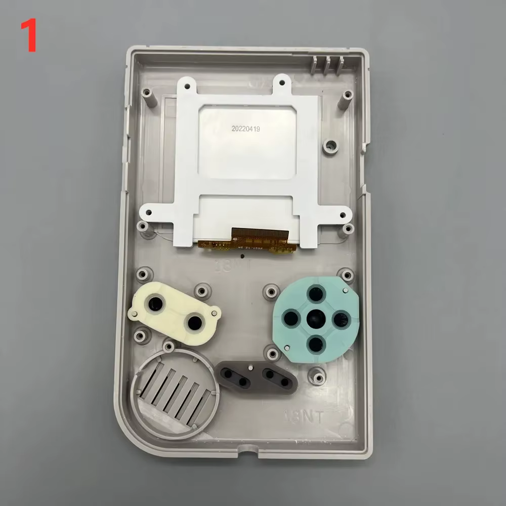 Kits d'écran LCD GB DMG 2.45 pouces pour Gameboy IPS