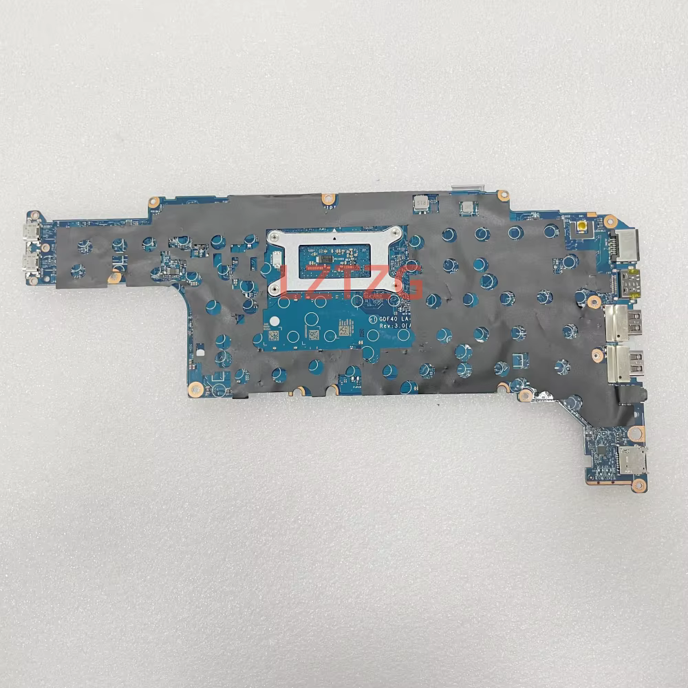 K491P pour Dell Latitude 5420 carte mère d'ordinateur portable CPU I5 I7-11th Gen UMA DDR4 CN-050JMT 100% testé OK