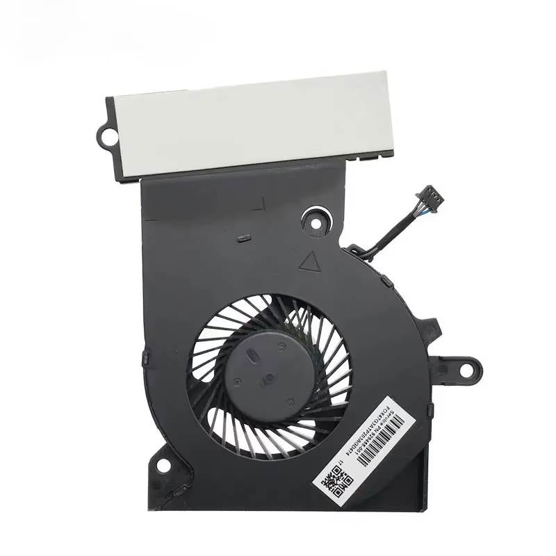 Ventilateur de refroidissement de processeur pour ordinateur portable