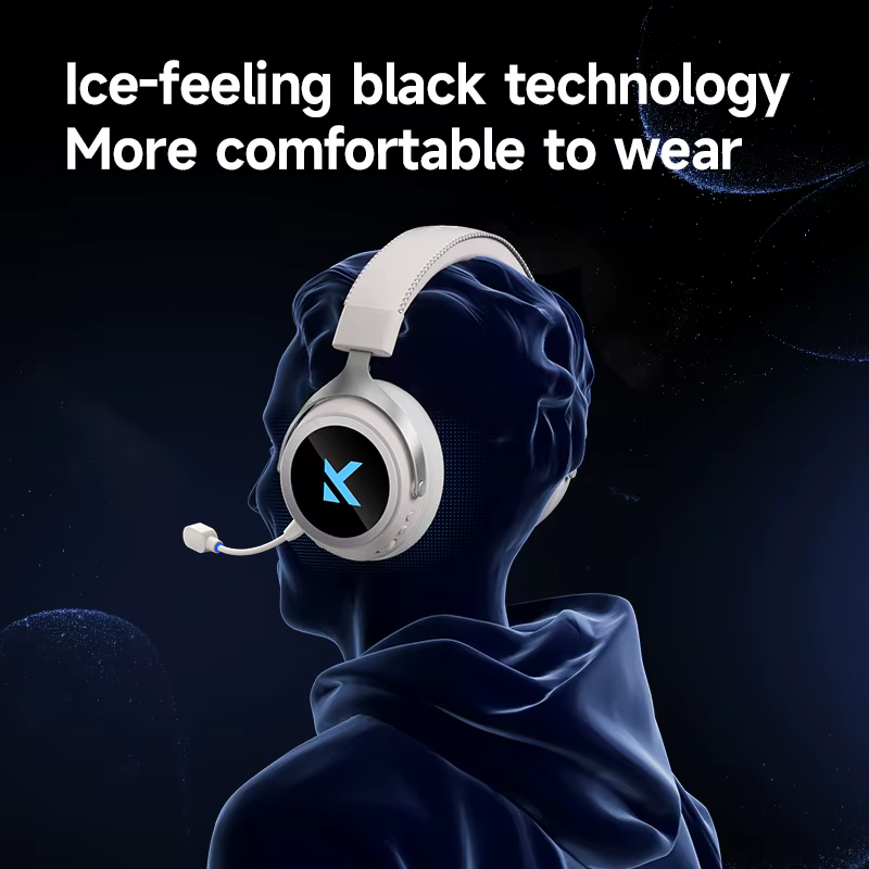 Casque de jeu MCHOSE X9