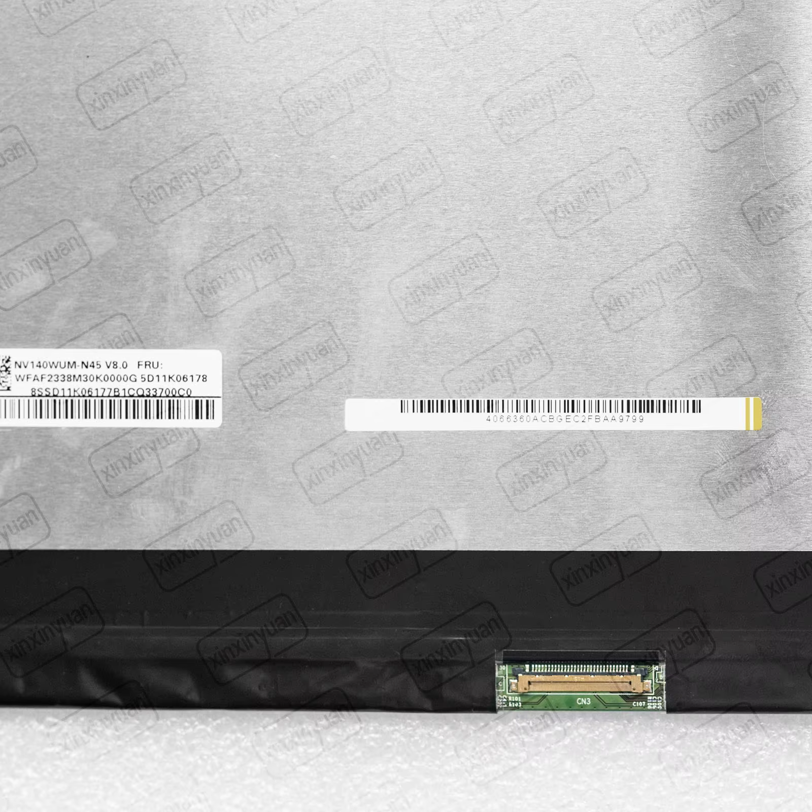 Écran LCD pour ordinateur portable 14.0 pouces NV140WUM-N45 N140JCA-ELL MagglomNW4D R6 pour Lenovo ThinkPle14 G6 IRL/ABP G7 IML/ARP 1920x1200 30 broches