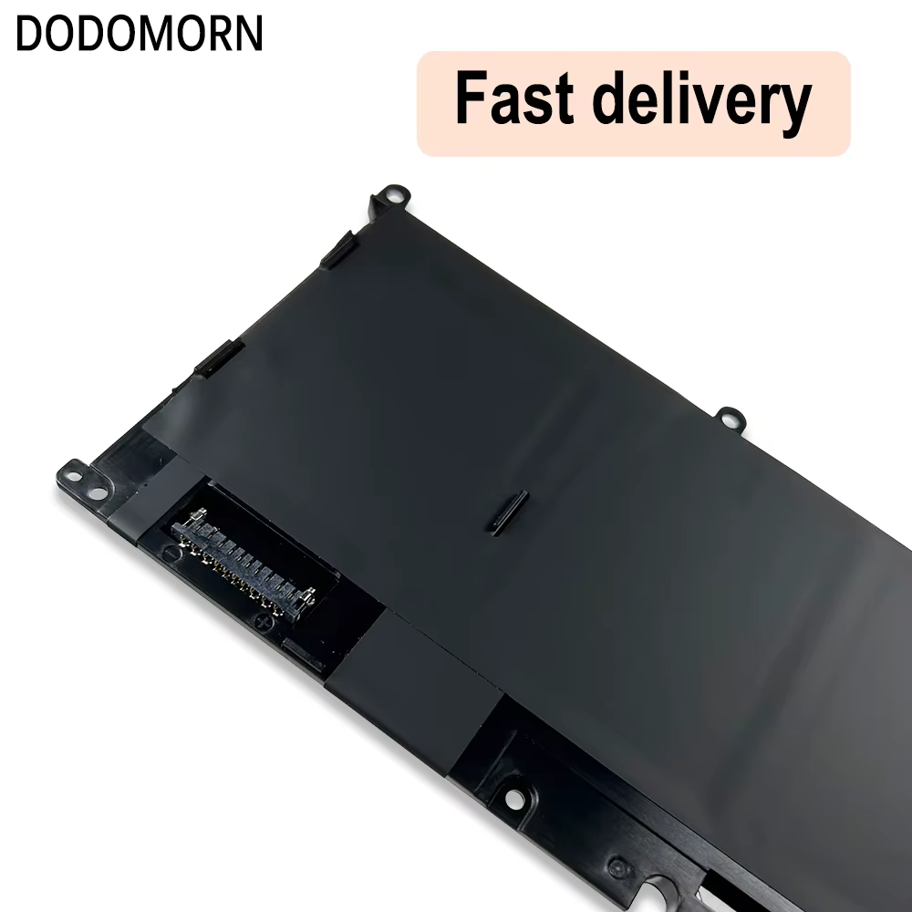 Nouvelle batterie d'ordinateur portable 69KF2 pour Dell Alienware M15 M17 R3 R4 R5 R6 R7 XPS 15 9500 9510 9520 Precision 5550 5560 G15 5510 5515 G7