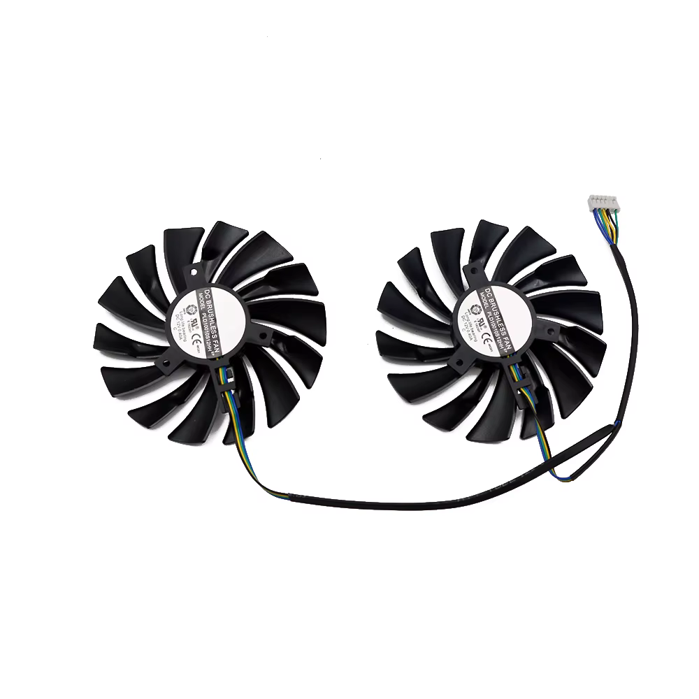 Ventilateur de refroidissement de carte vidéo PLD10010S12HH