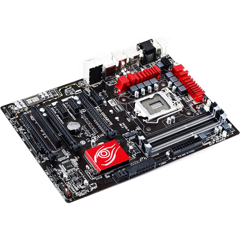 Gigabyte GA Z97X Gaming 3 LGA 1150 DDR3 Z97X-Gaming 3 USB2.0 USB3.0 32 Go Z97 Carte mère