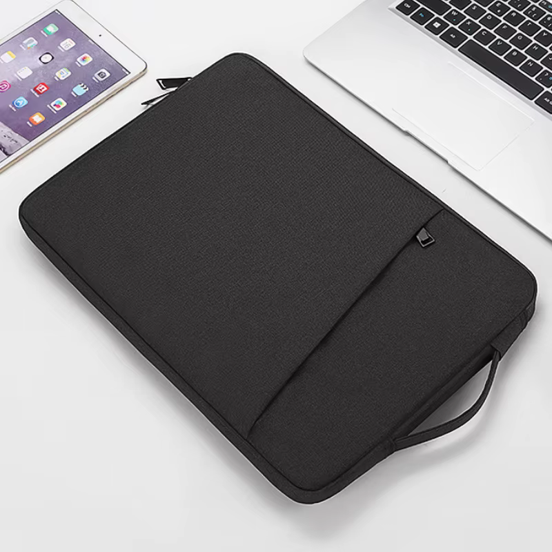 Étui pour ordinateur portable avec poignée