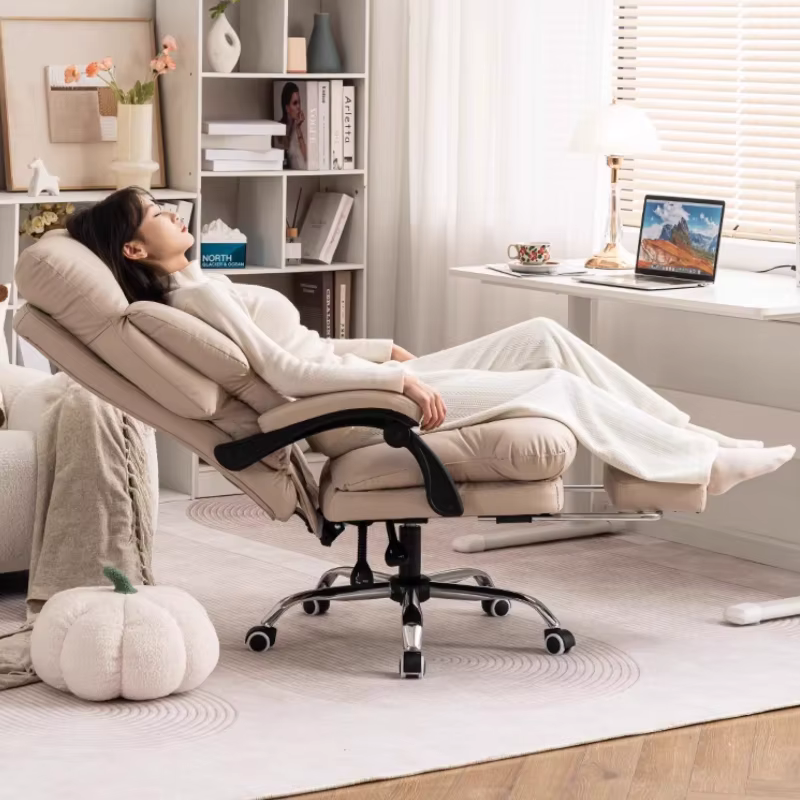 Chaise De bureau ergonomique moderne Support arrière