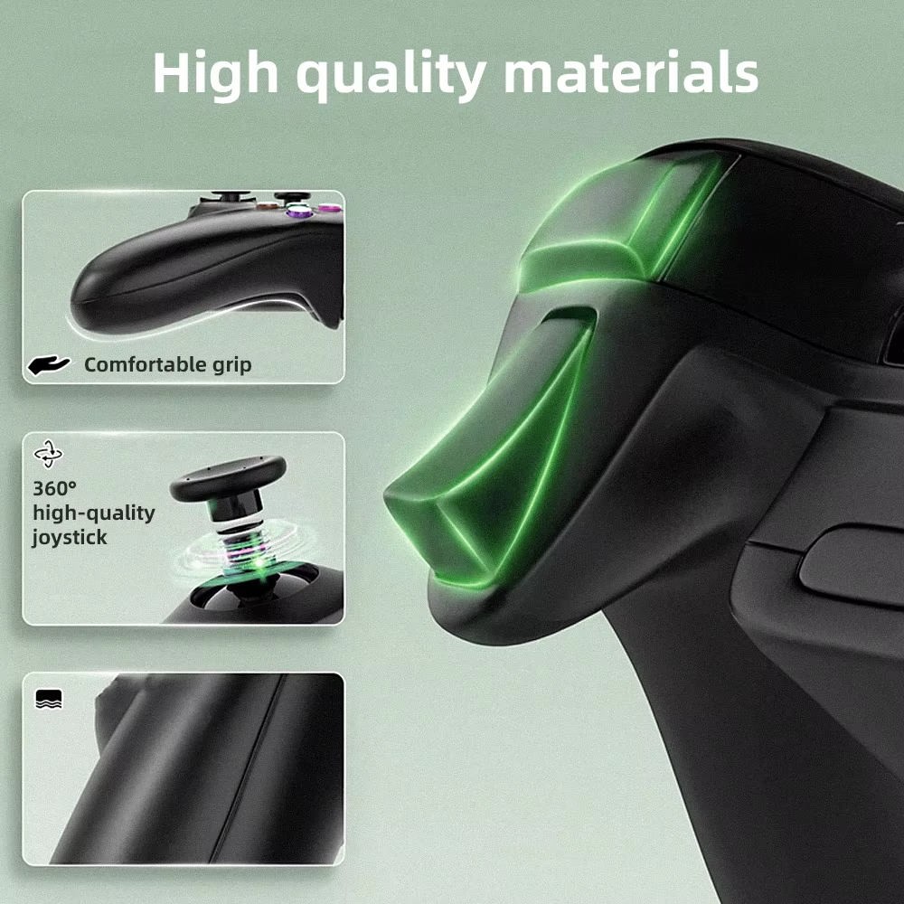 Manette de jeu filaire 360