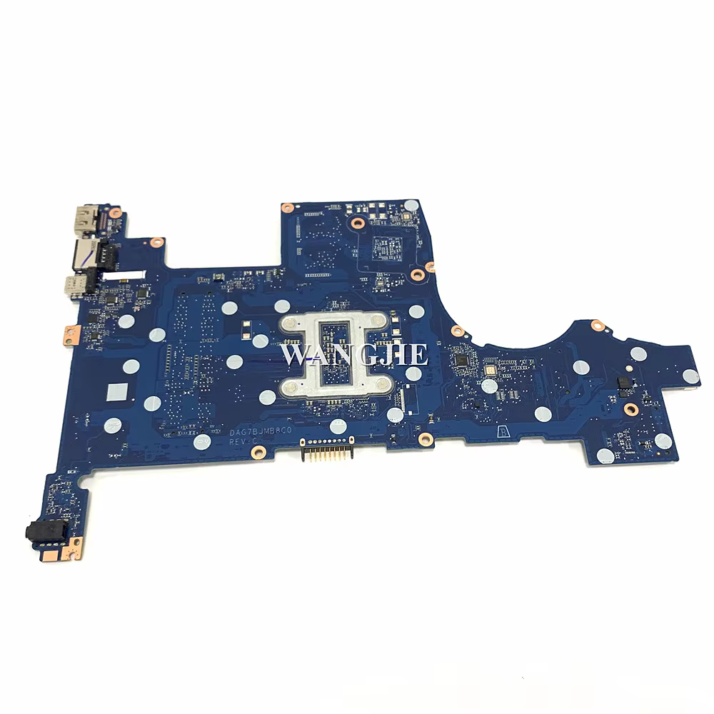 DAG7BJMB8C0 pour HP pavillon 15-CW1010NL 15-CW 15Z-CW TPN-Q210 carte mère d'ordinateur portable L54884-601 L46710-601 R5 R7 CPU 100% fonctionnel