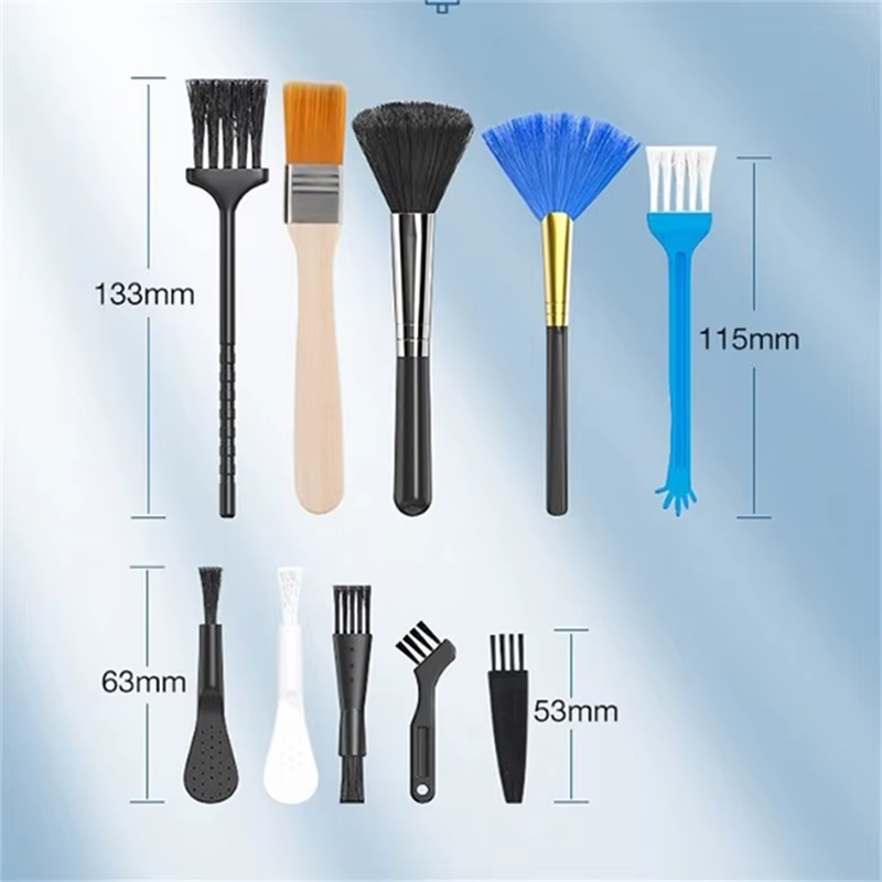 Kit de brosses pour ordinateur portable
