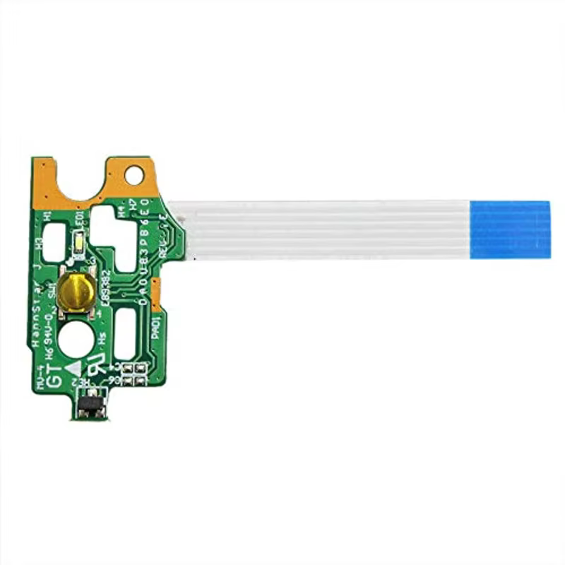 Carte de bouton d'alimentation avec câble pour HP Pavilion
