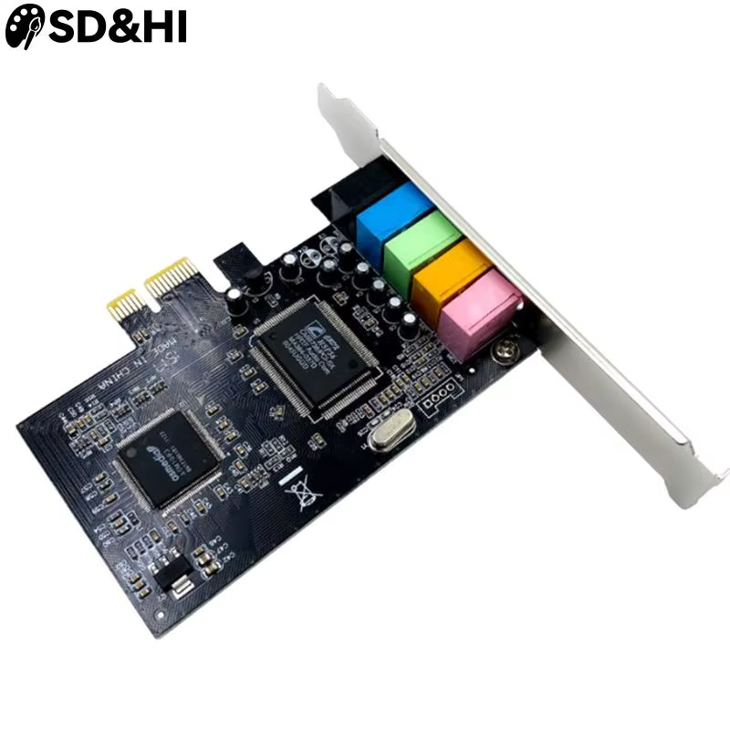 Carte son numérique audio PCI Express
