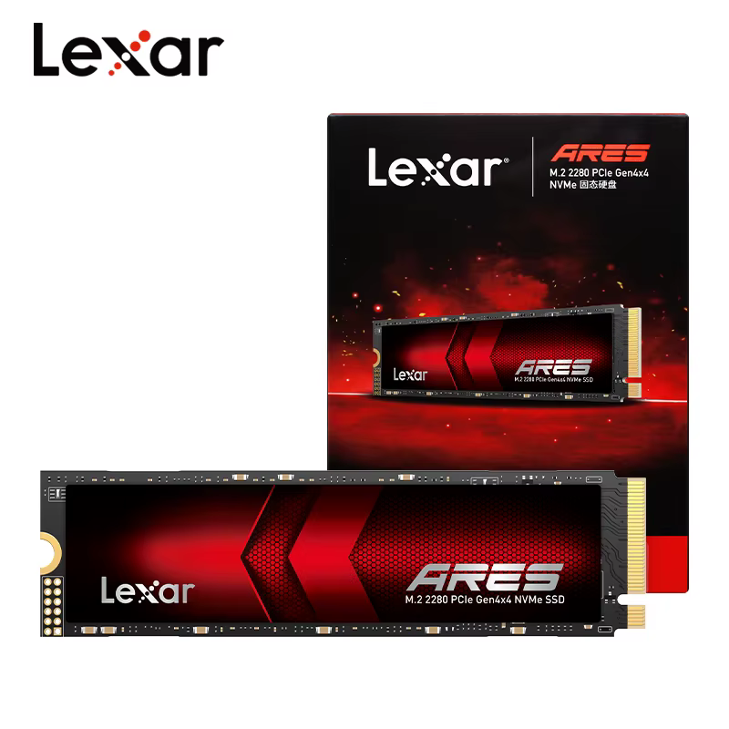 Disque SSD interne Lexar 1 To NM790