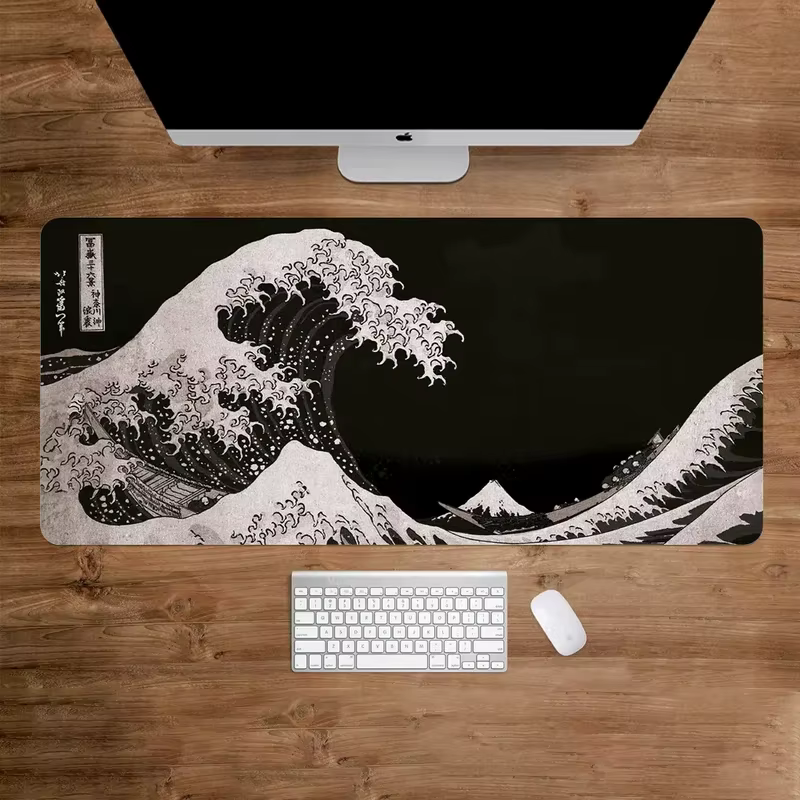 Grand tapis de souris VIKAMA