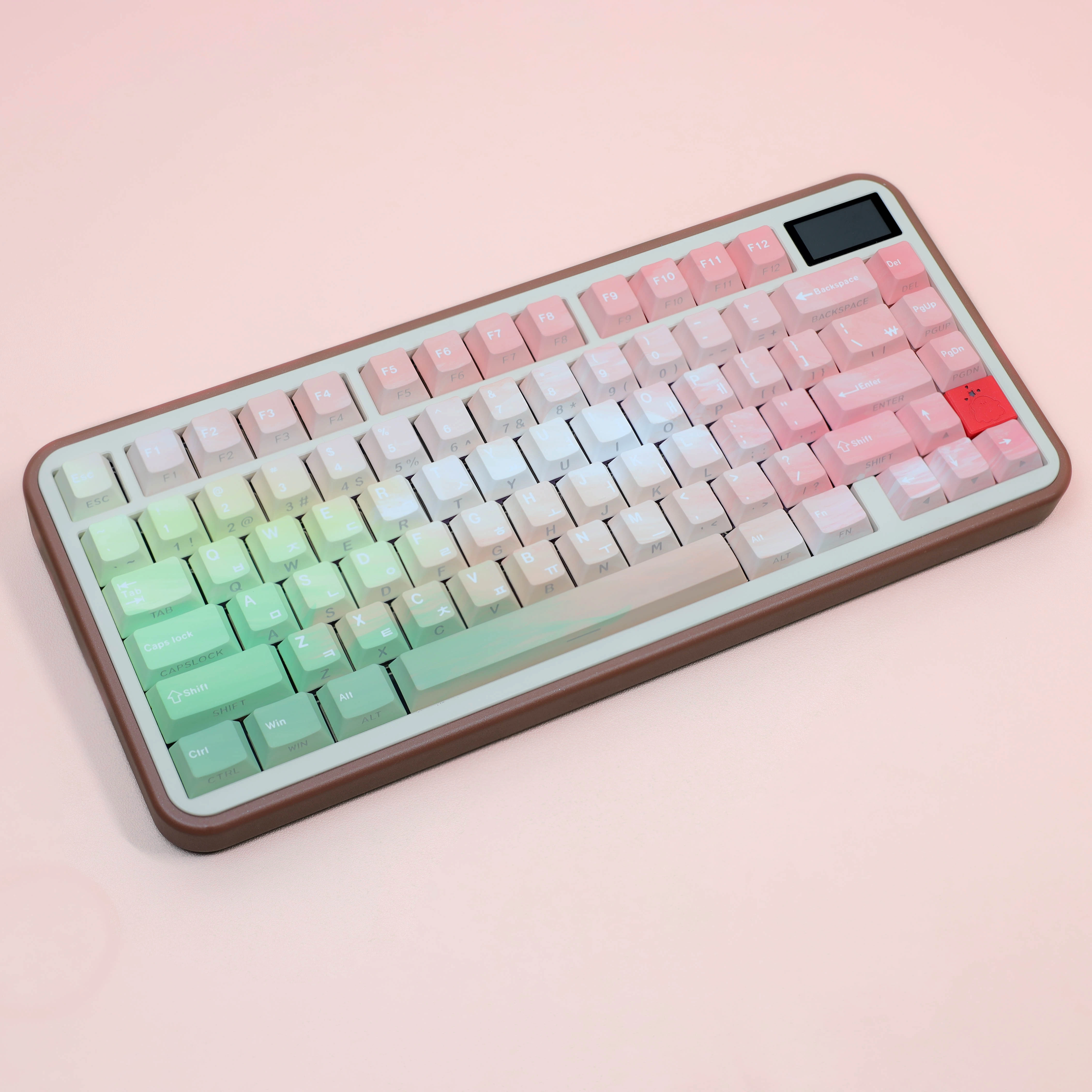 Capuchons de touches de clavier mécaniques