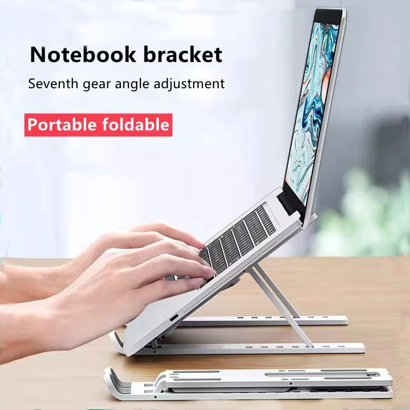 Accessoires d'ordinateur Portable en plastique support