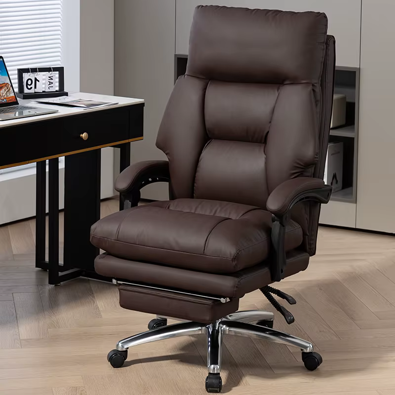 Chaise de bureau Design ergonomique moderne luxe confortable