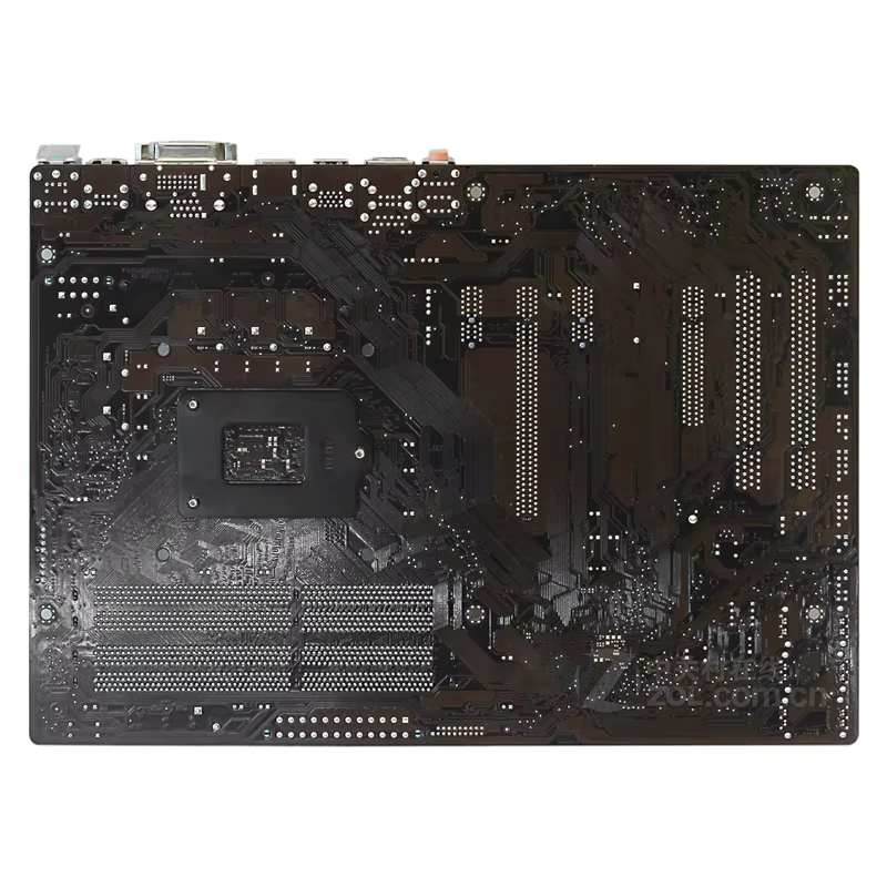 ASUS Z77-A Bureau Carte Mère Z77 Socket LGA 1155 i3 i5 i7 DDR3 32G ATX UEFI BIOS