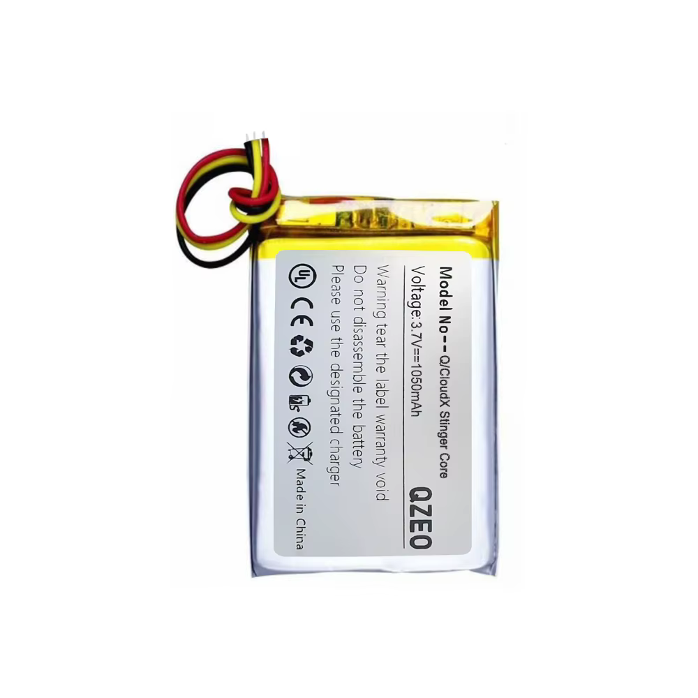 Batterie de remplacement pour casque de jeu sans fil