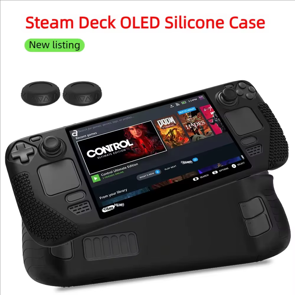 Étui de protection pour Steam Deck