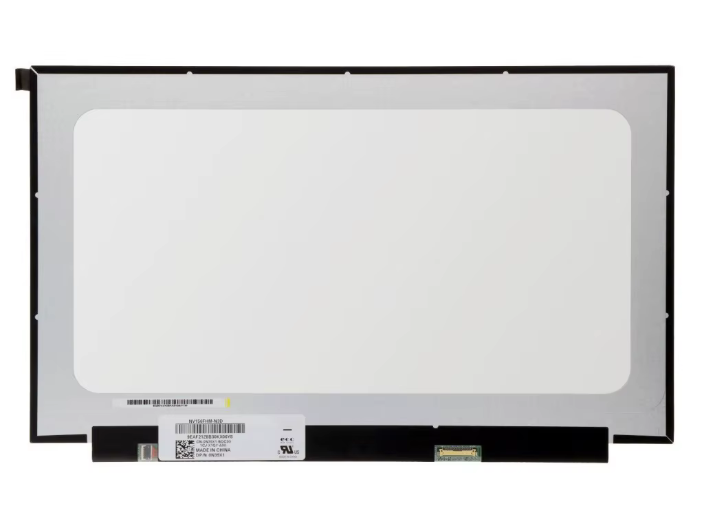 Écran LCD pour ordinateur portable 15.6 pouces, pour Lenovo IdeaPad 3 15ABA7 15IAU7 Slim 3 15ABR8 15AMN8 15IAH8 15IRH8 15IRU8 15IRU9, panneau matriciel d'affichage