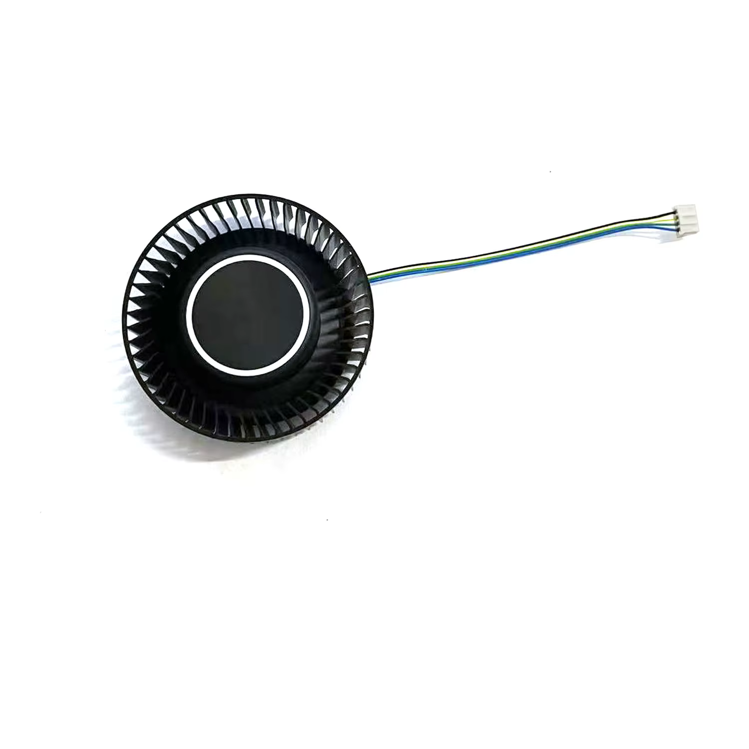 Ventilateur de carte graphique ASUS TURBO RTX 2060 2070 2080 2060S 2070S 2080TI HZDO D7525H12D 4PIN DC 12V 1.2A RTX2080