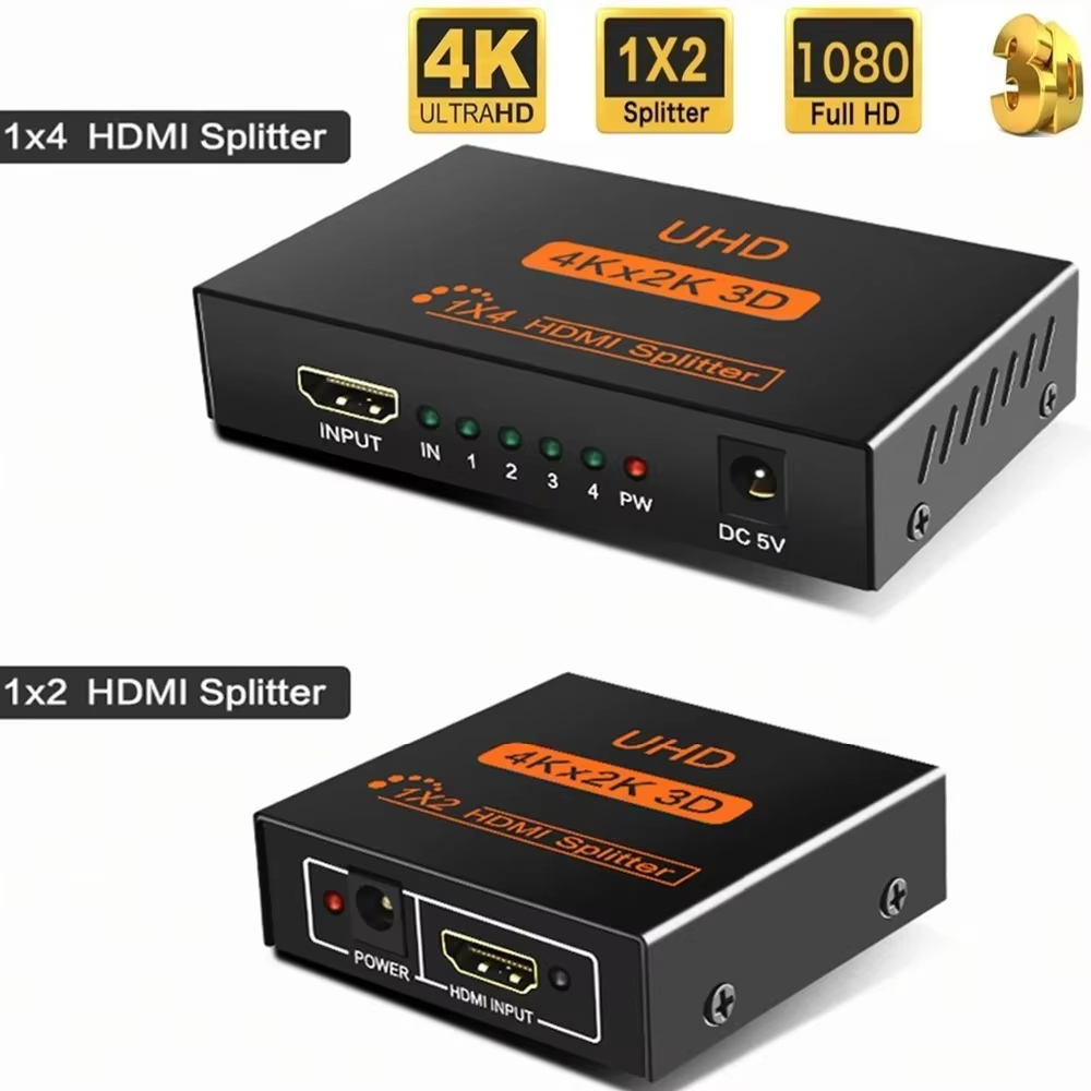 Répartiteur HDMI 4K x 2K
