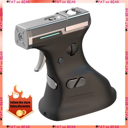 Souris de jeu Ragnok 3 Gun ErgoStrike 7 de nouvelle génération pour jeux de tir