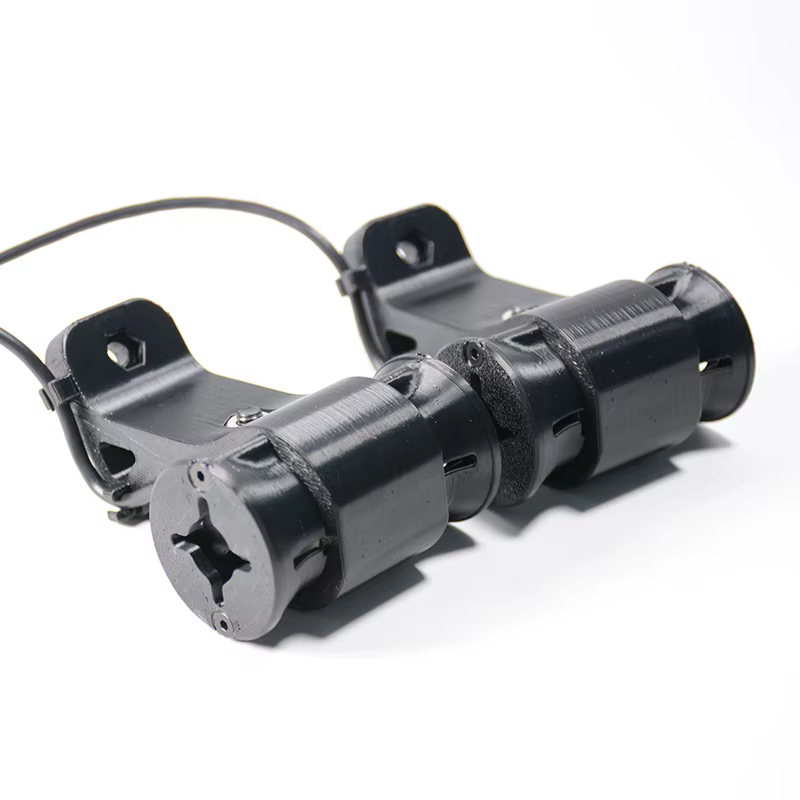 Kit de simulation de vibration de pédale Simracing pour PC pour pour Thrustmaster T300 pour Logitech G29 G27 SIMAGIC FANATEC MOZA